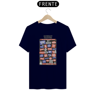 Nome do produto Camiseta Act II: Cowboy Carter - Beyoncé
