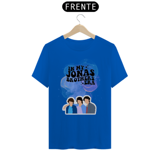 Nome do produto Camiseta in my Jonas Brothers Era