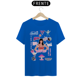 Nome do produto Camiseta KatyCats - Katy Perry