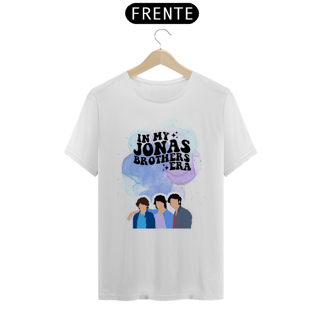 Nome do produto Camiseta in my Jonas Brothers Era