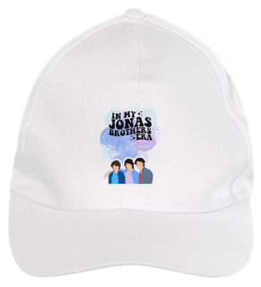 Nome do produto Boné in my Jonas Brothers Era