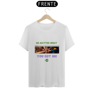 Nome do produto Camiseta You Got Me - Twice
