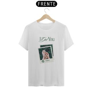 Nome do produto Camiseta I Got you - Twice