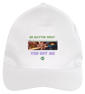 Nome do produto Boné You Got me - Twice