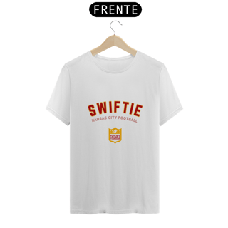 Nome do produto Camiseta Swiftie Kansas City Football - Taylor Swift
