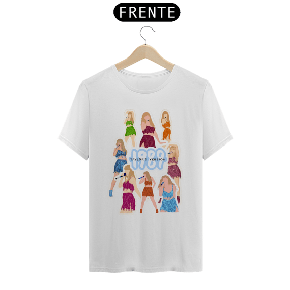Camiseta  1989 (Taylor's Version)
