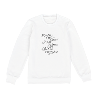 Nome do produto Moletom With You-th - Twice