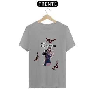 Nome do produto Camiseta Big Reputation - Taylor Swift