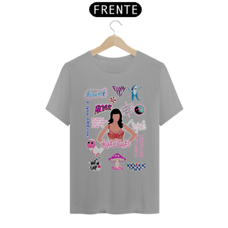 Nome do produto Camiseta KatyCats - Katy Perry
