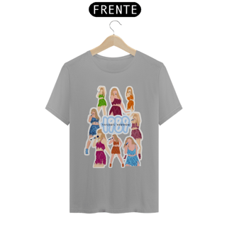 Nome do produto Camiseta  1989 (Taylor's Version)