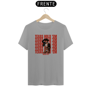 Nome do produto Camiseta TEXAS HOLD 'EM - Beyoncé
