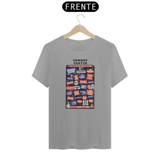 Nome do produto Camiseta Act II: Cowboy Carter - Beyoncé