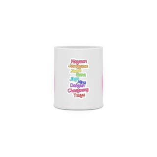 Nome do produto Caneca Proud Once - Twice