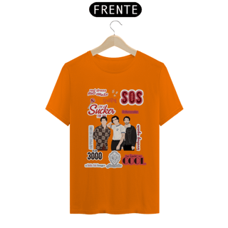 Nome do produto Camiseta Jonas Brothers