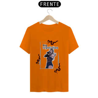 Nome do produto Camiseta Big Reputation - Taylor Swift