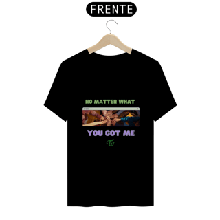 Nome do produto Camiseta You Got Me - Twice