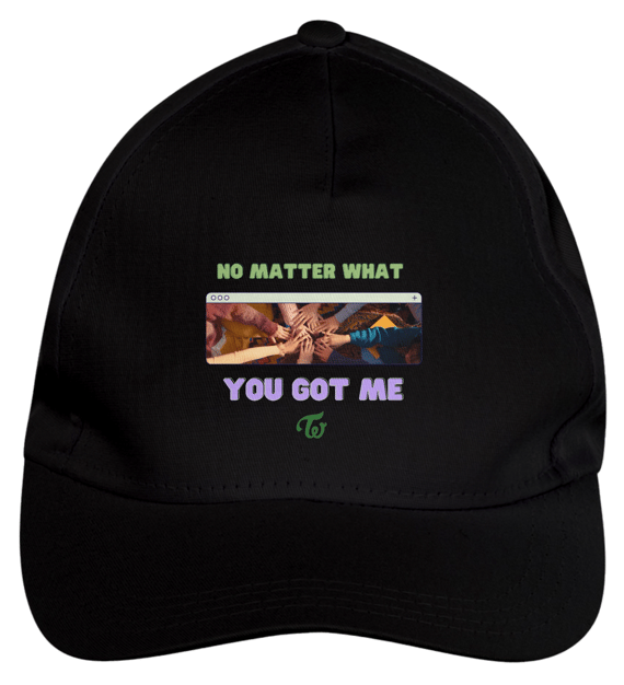 Boné You Got me - Twice