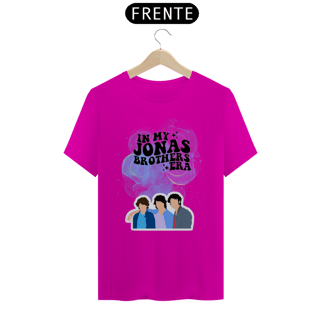 Nome do produto Camiseta in my Jonas Brothers Era