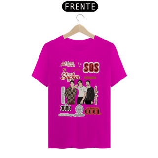 Nome do produto Camiseta Jonas Brothers