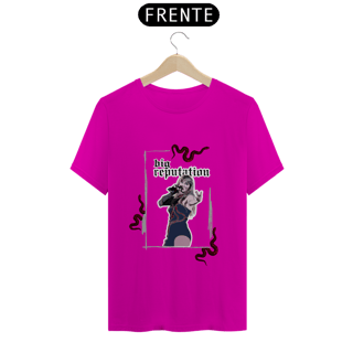 Nome do produto Camiseta Big Reputation - Taylor Swift