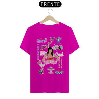 Nome do produto Camiseta KatyCats - Katy Perry