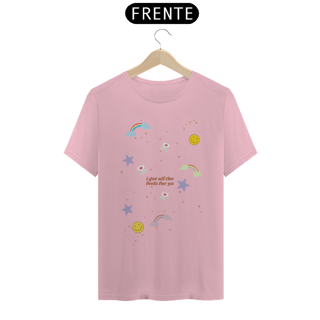 Nome do produto Camiseta The Feels - Twice