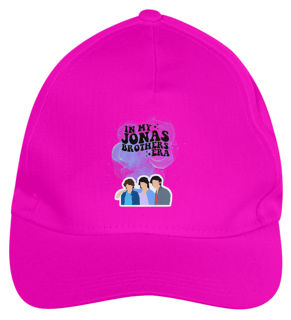 Nome do produto Boné in my Jonas Brothers Era