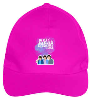 Nome do produto Boné in my Jonas Brothers Era