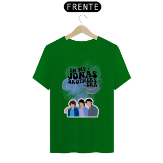 Nome do produto Camiseta in my Jonas Brothers Era