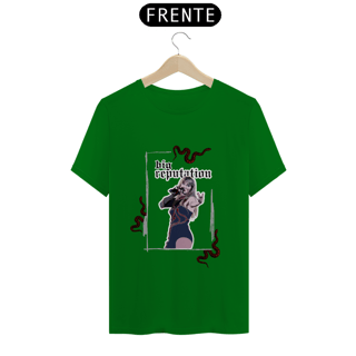 Nome do produto Camiseta Big Reputation - Taylor Swift