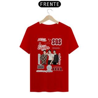 Nome do produto Camiseta Jonas Brothers