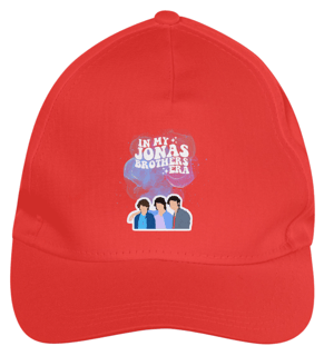 Nome do produto Boné in my Jonas Brothers Era
