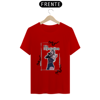 Nome do produto Camiseta Big Reputation - Taylor Swift