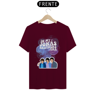 Nome do produto Camiseta in my Jonas Brothers Era