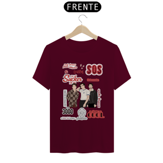 Nome do produto Camiseta Jonas Brothers