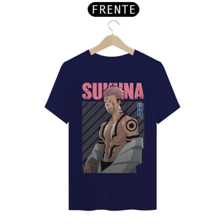 Nome do produto Sukuna T-shirt 2 
