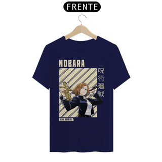 Nome do produto Nobara T-shirt