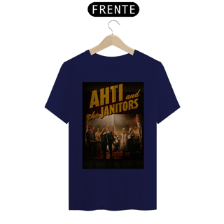 Nome do produto Ahti And The Janitors