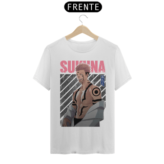 Nome do produto Sukuna T-shirt 2 