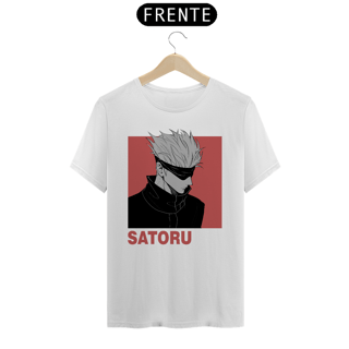 Nome do produto Satoru Gojo T-shirt
