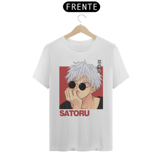 Nome do produto Satoru Style T-shirt