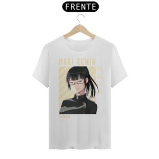 Nome do produto Maki Zenin T-shirt