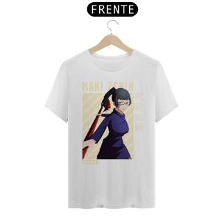 Nome do produto Zenin Maki T-shirt