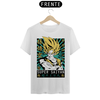 Nome do produto Super Saiyajin