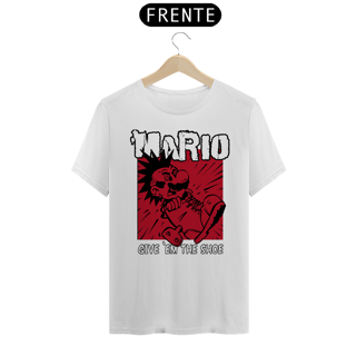 Nome do produto Mario Punk