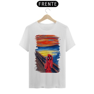 Nome do produto Deadpool O Grito