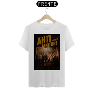 Nome do produto Ahti And The Janitors