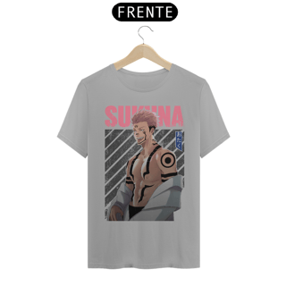 Nome do produto Sukuna T-shirt 2 