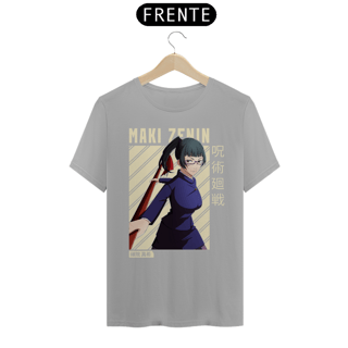 Nome do produto Zenin Maki T-shirt