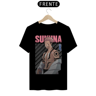 Nome do produto Sukuna T-shirt 2 